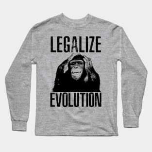 Legalize Evolution Long Sleeve T-Shirt